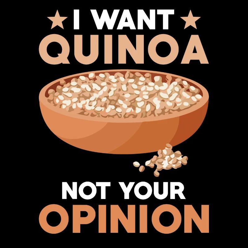 Dicton du quinoa