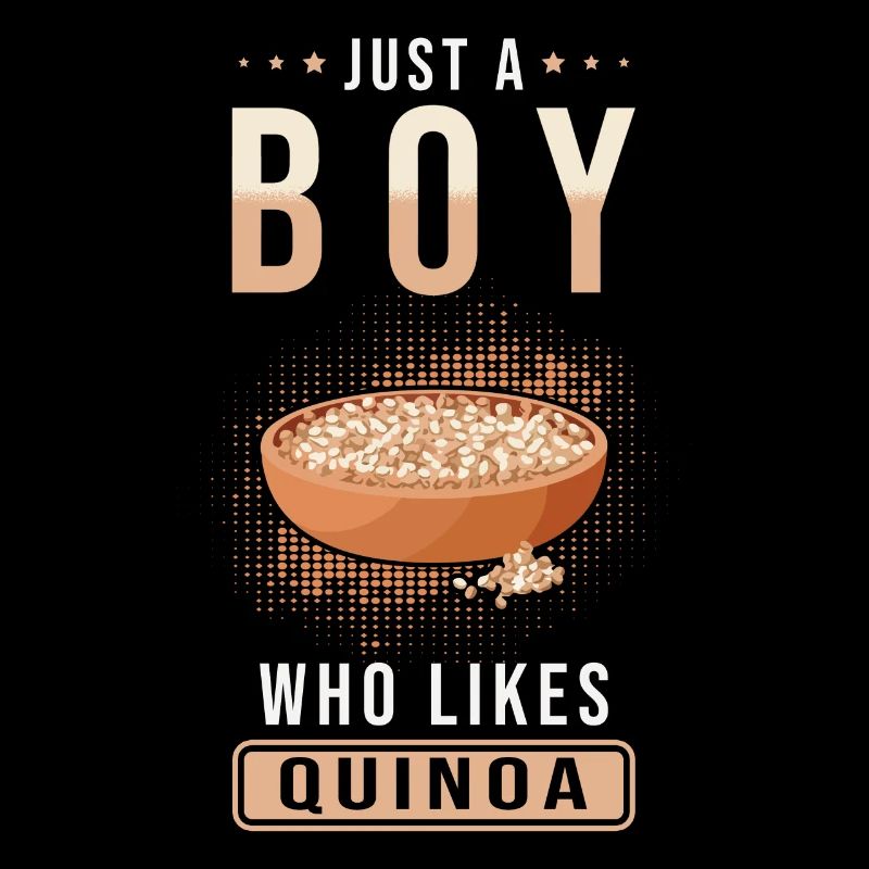 Quinoa Saying