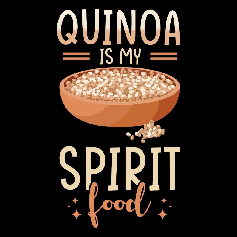 Quinoa Saying
