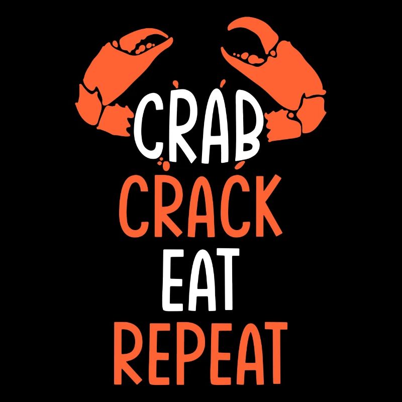 Crab saying