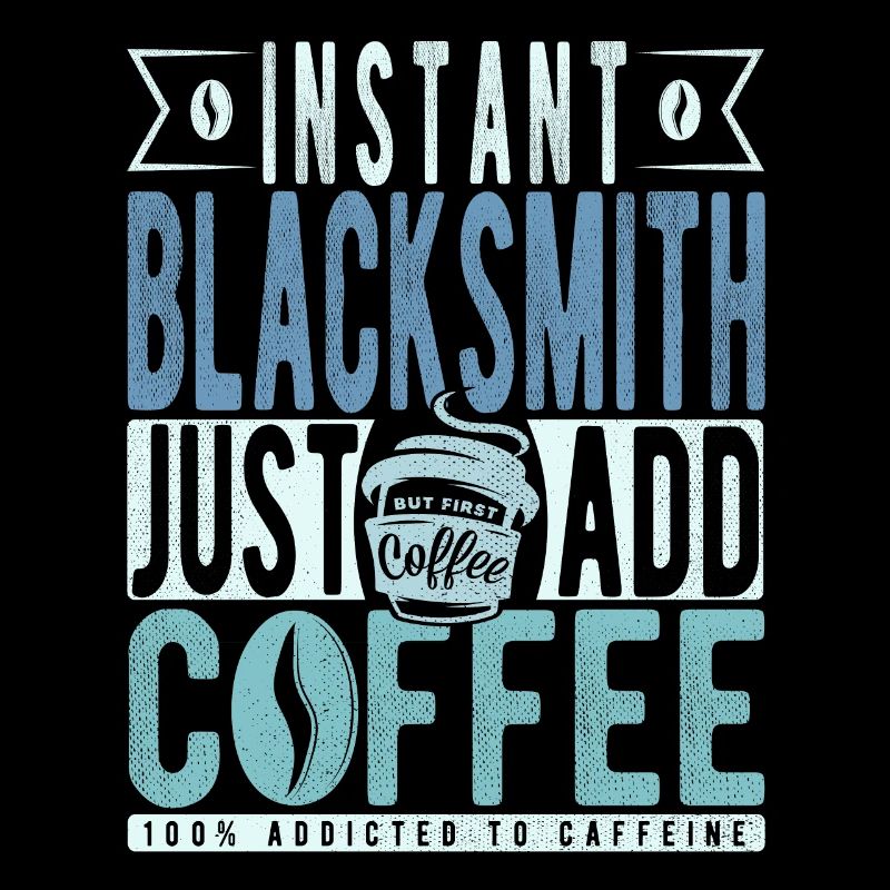 Buchalter coffee saying