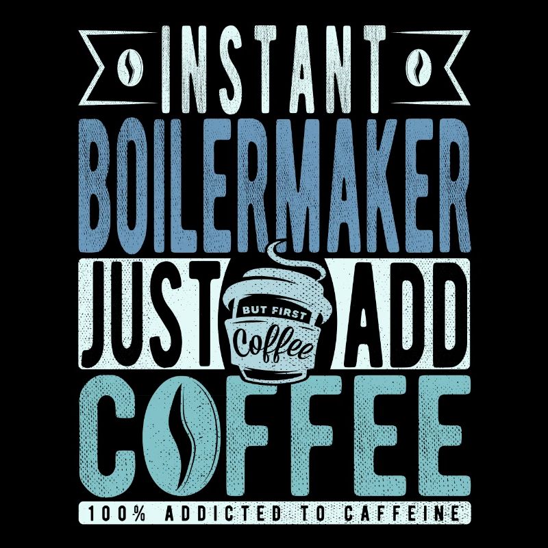 Buchalter Kaffee Spruch