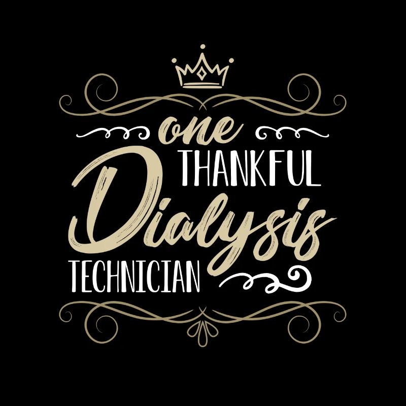 Dialysis Technician One Thankful Medical Assistant