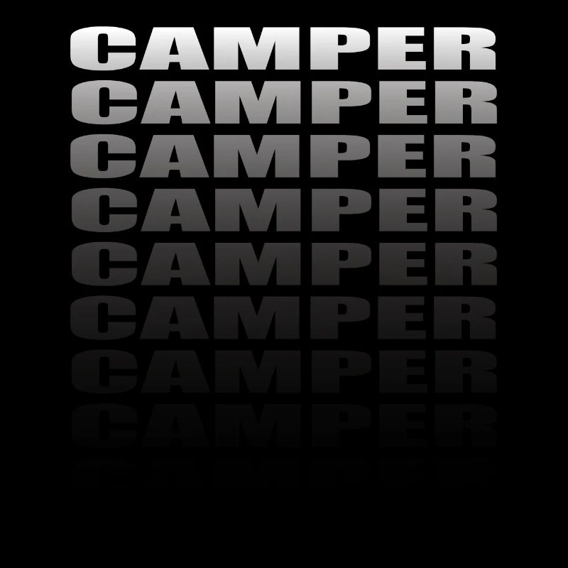 Camper Gift Idea Camping