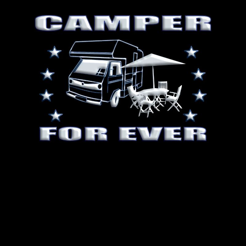 Camper Geschenkidee Camping