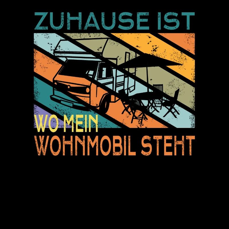 Camper Geschenkidee Camping