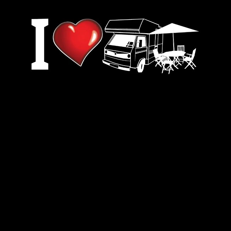 Camper Geschenkidee Camping