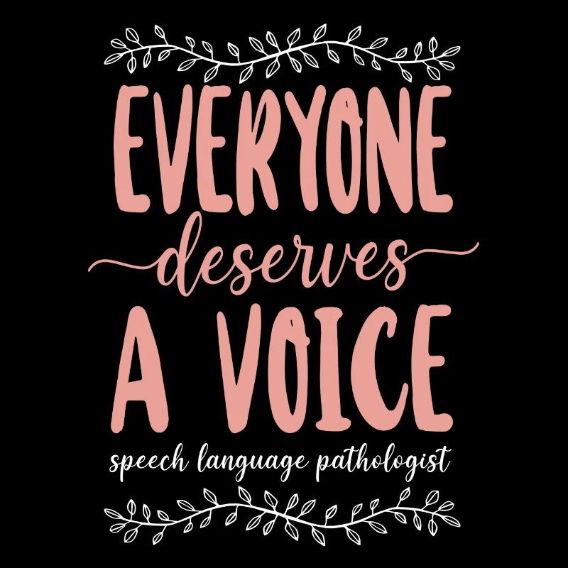 Speech Therapist Therapy Assistant