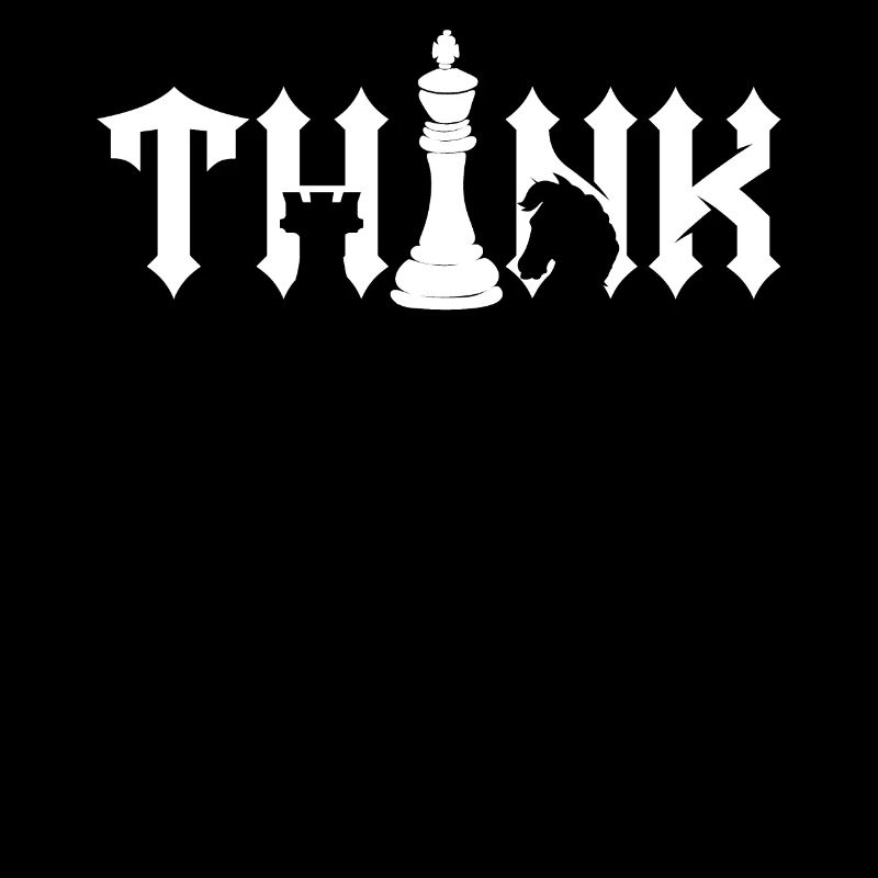 Think Funny Chess Player