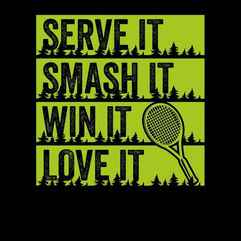 Servir Smash Win et Love