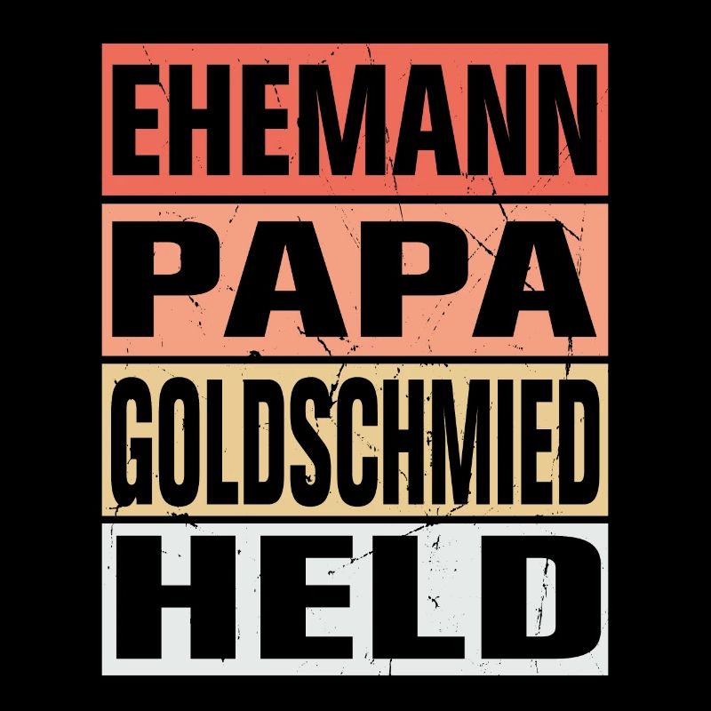 Gleisbauer Vater Ehemann Held