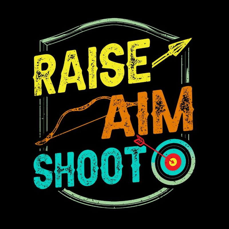 Soulevez la cible et tirez