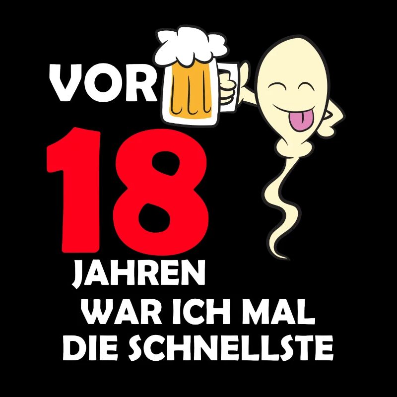Vor 18 Jahren war ich mal die Schnellste