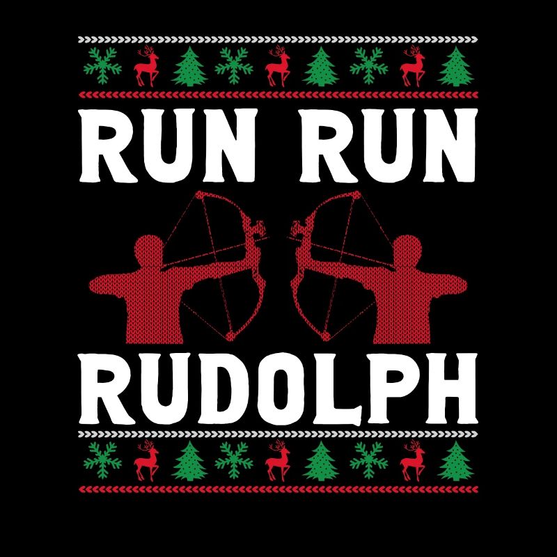 Courir courir Rudolf