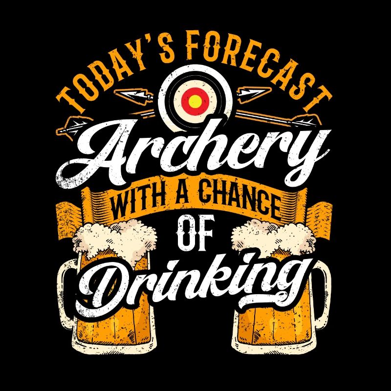 Bogenschießen Mit Trinkmöglichkeit