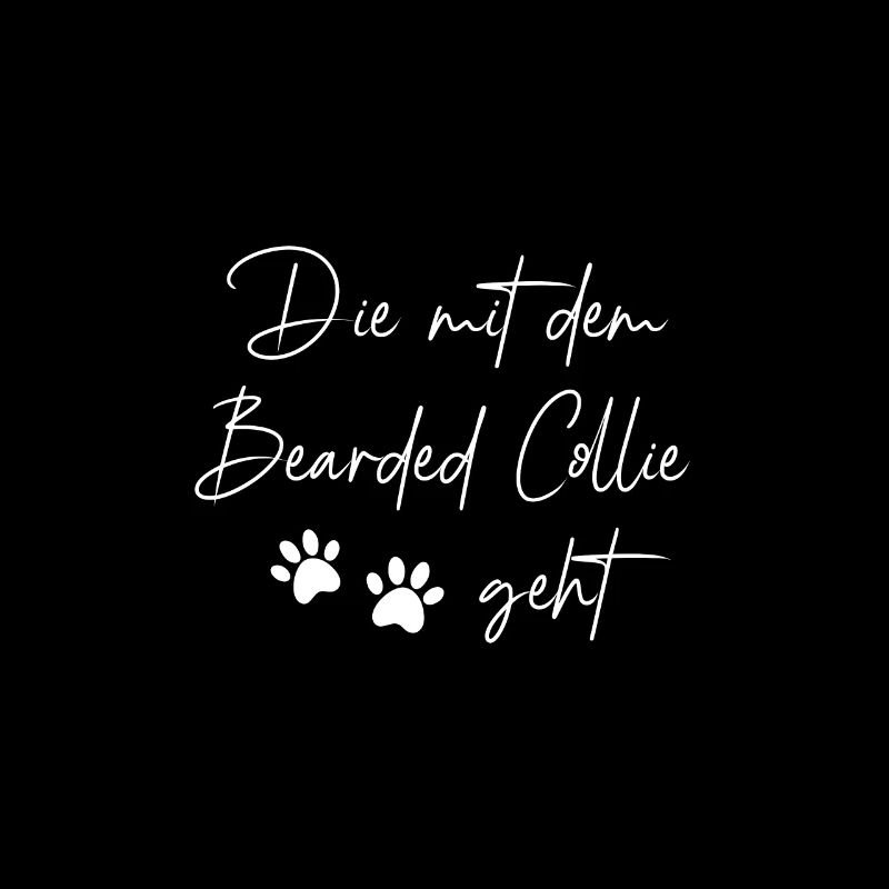 Bearded Collie