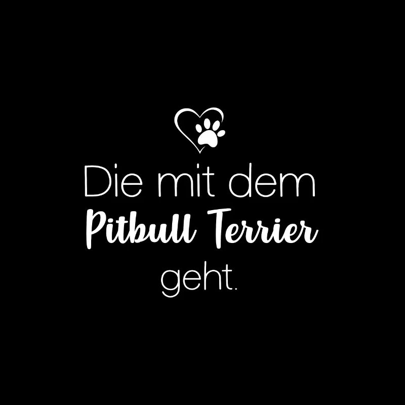 Pitbull Terrier