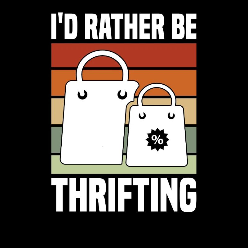 Secondhandladen Secondhand Öko Hipster Gebraucht