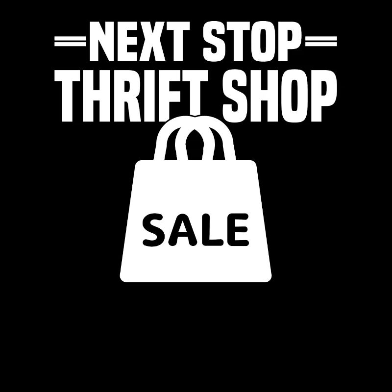 Secondhandladen Secondhand Öko Hipster Gebraucht