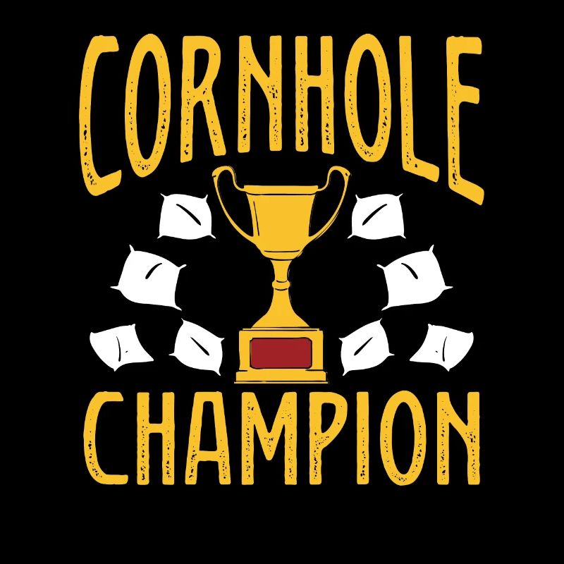 Cornhole champion