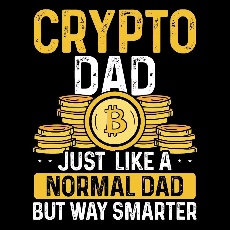 Klügerer Krypto Vater