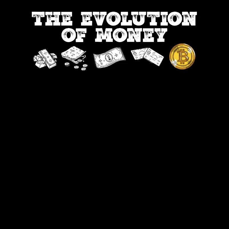 Die Evolution Des Geldes