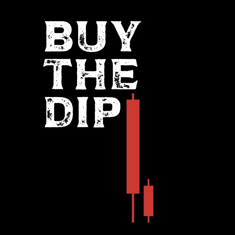 Kaufen Sie Den Roten Krypto dip