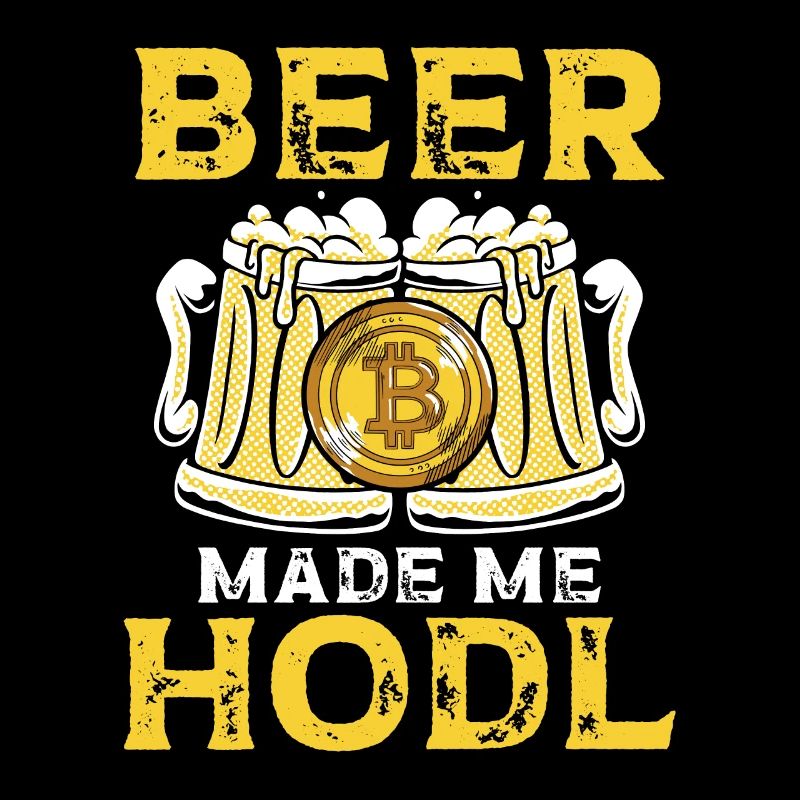 Bière et crypto