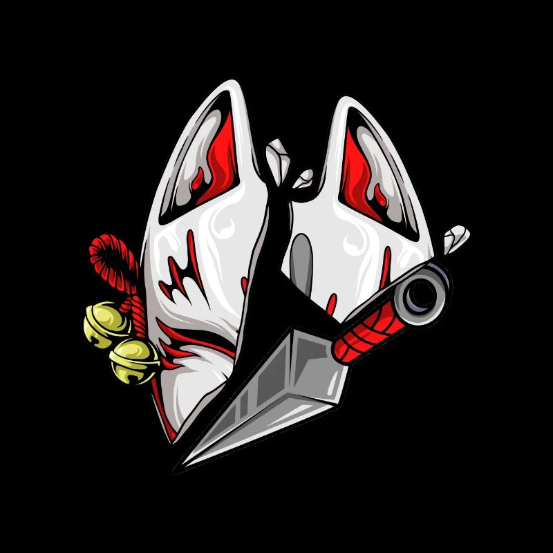 Renard Kitsune