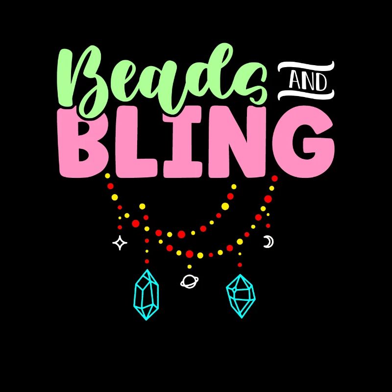 Perles de perles et perles de perles Bling Perle de bijoux