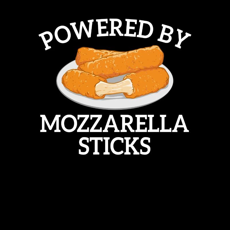 Powered by Mozzarella Sticks, Mozzarella Sticks