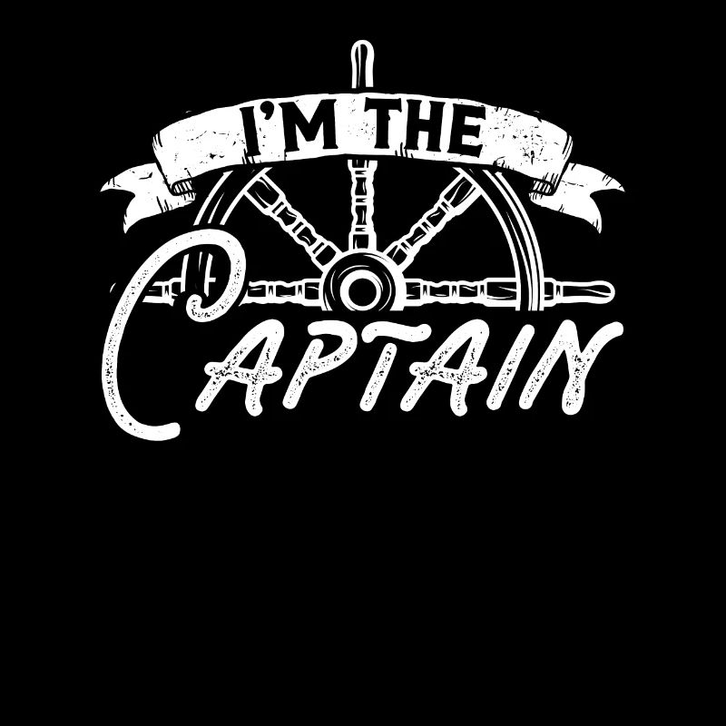 I am the sailor's captain
