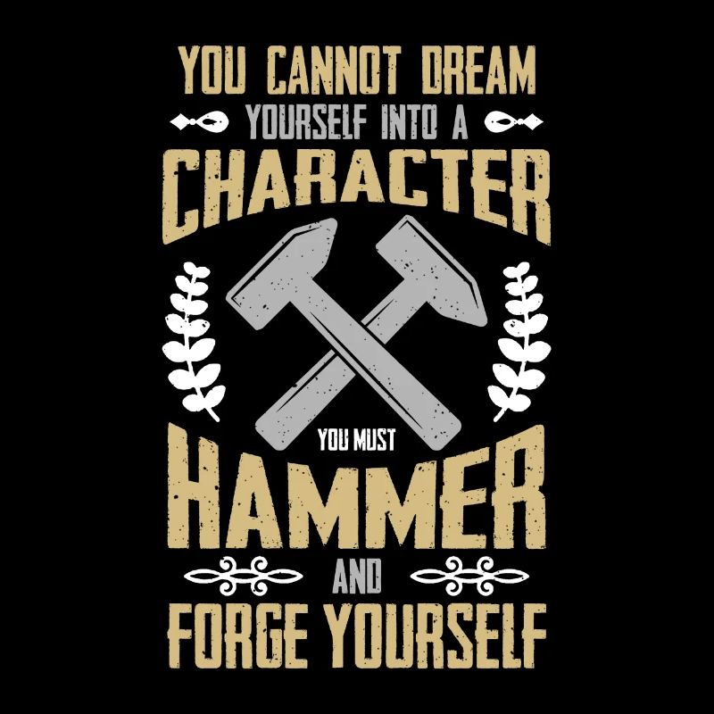 Forging You Cannot Dream Iron Worker Blacksmiths