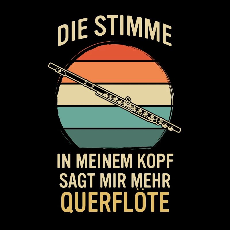 Querflöte Querflötenspieler Querflötist