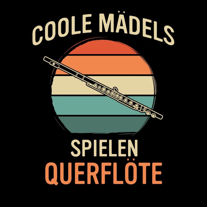 Querflöte Querflötenspieler Querflötist
