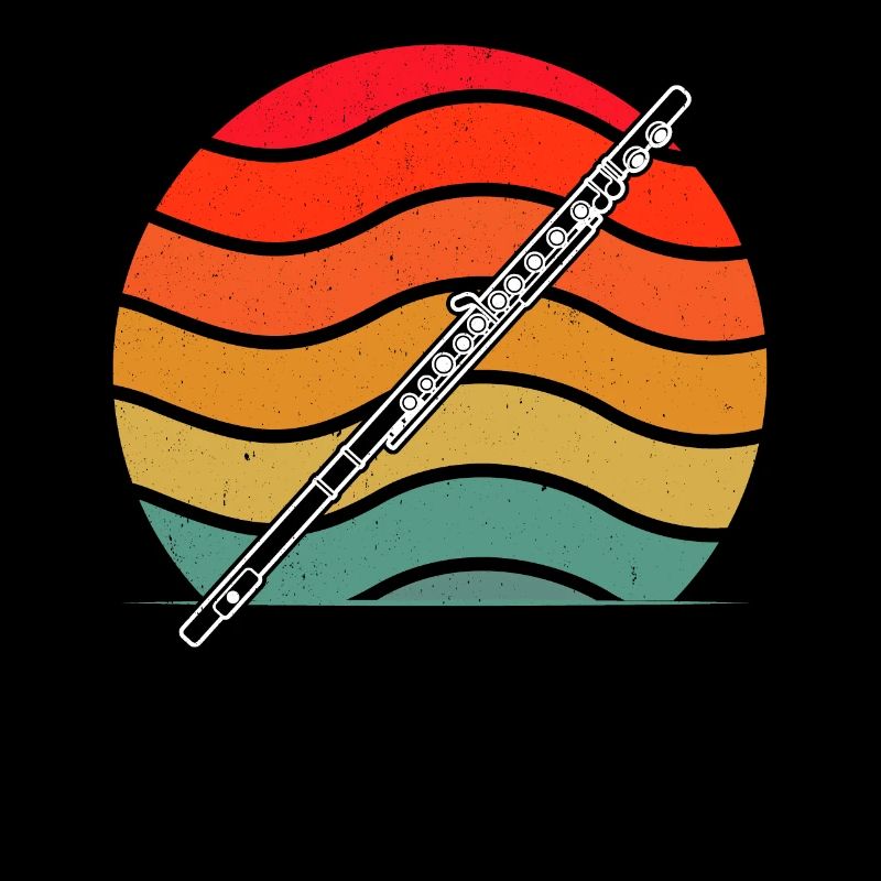 Querflöte Querflötenspieler Querflötist