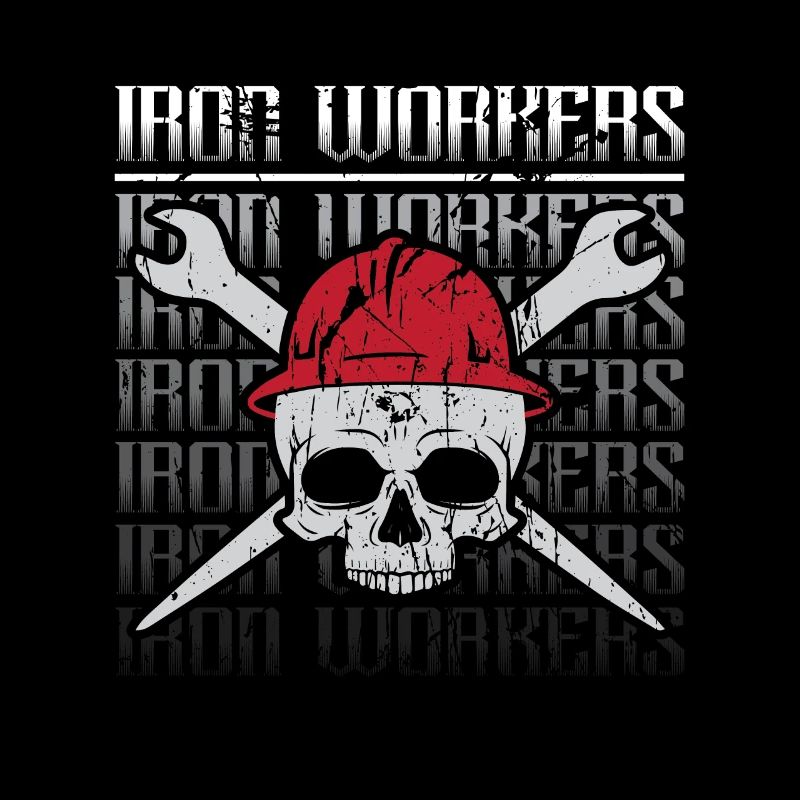 Iron Workers Arc Welding Metalworkers Ironworkers