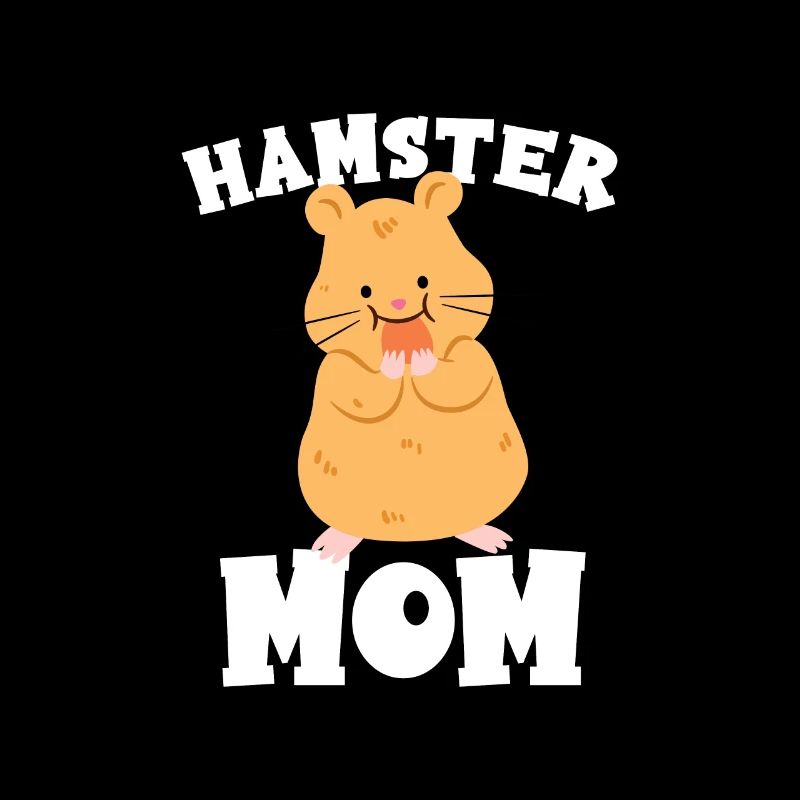 Hamster Mom