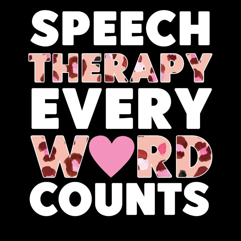Speech Therapist Therapy Assistant