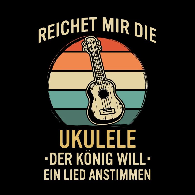 Ukulele Ukulele-Spieler Ukulelist