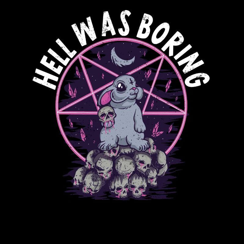 Satan Beelzebub Devil Gothic Pentagram Mystical