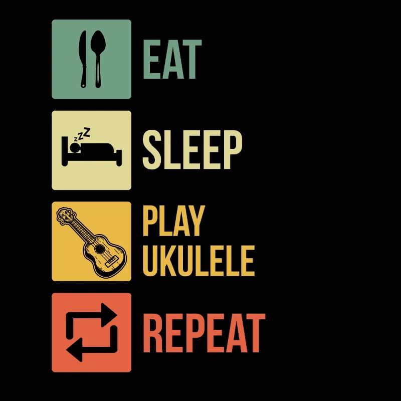 Ukulele Ukulele Player Ukulelist
