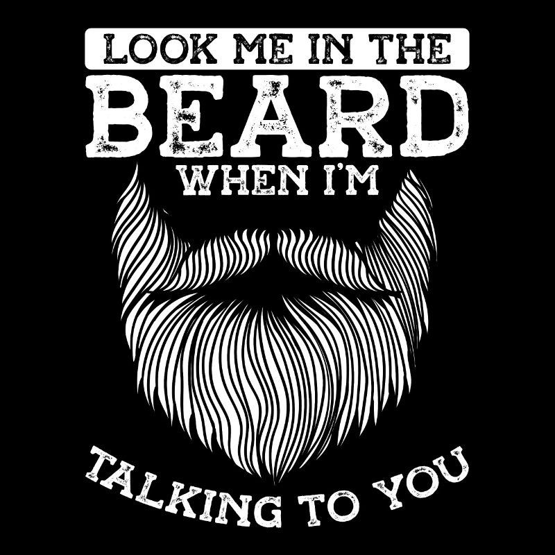 Regarde dans ma barbe