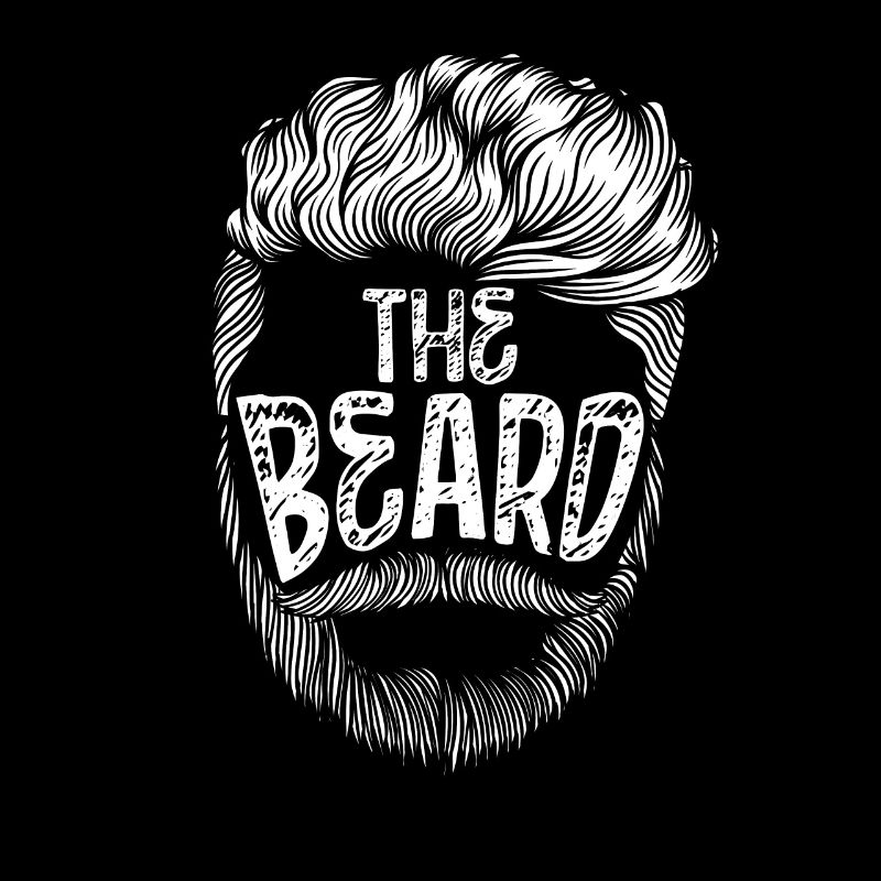 La barbe de l’homme
