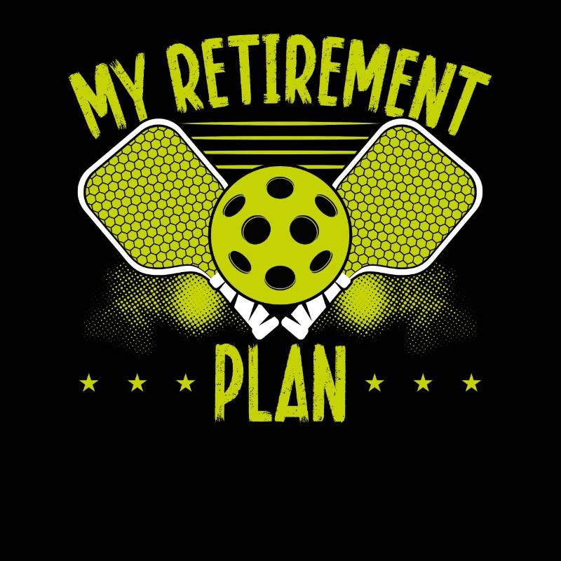 Mon plan de pickleball pour la retraite