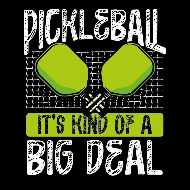 Le pickleball est un gros problème