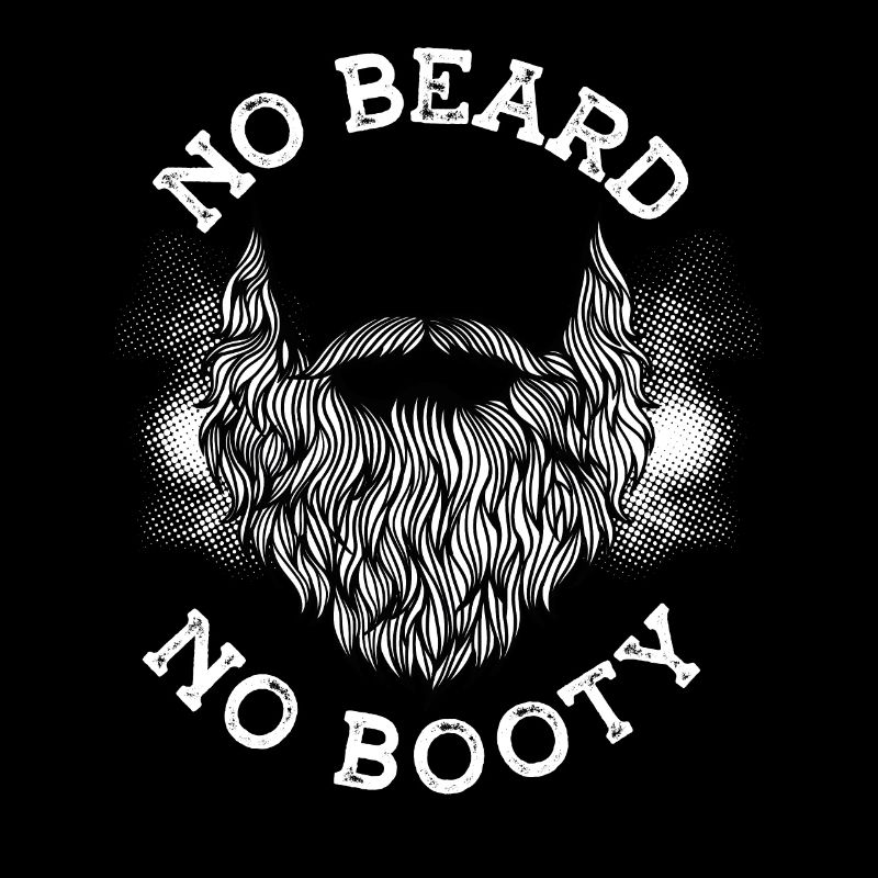 No beard, no prey