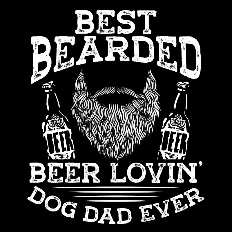 Bester Bärtiger Hundevater