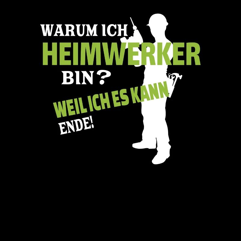 Heimwerker Geschenkidee Handwerker