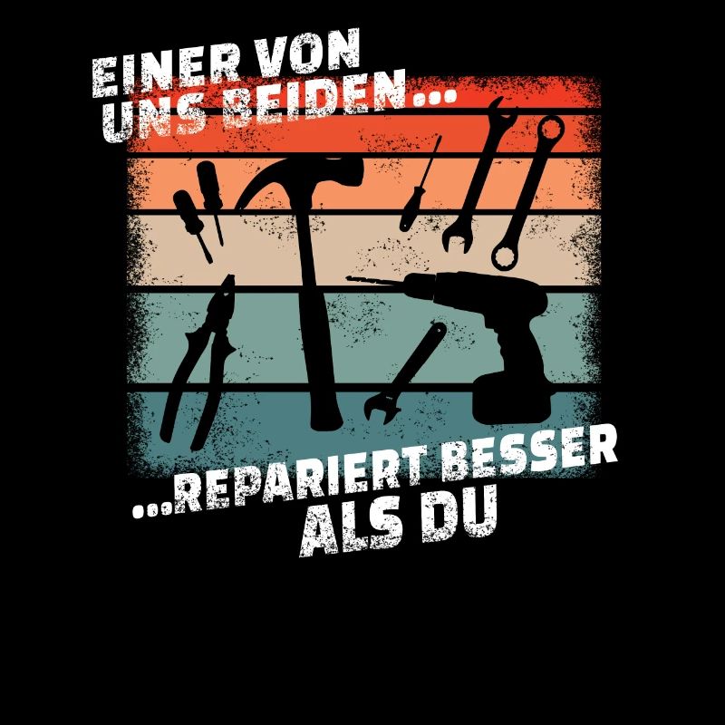 Heimwerker Geschenkidee Handwerker